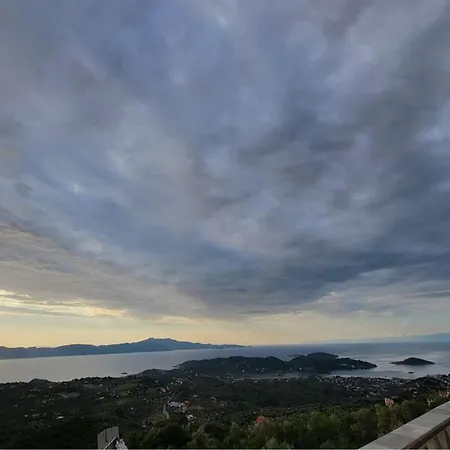 Erifili 빌라 Moni Evaggelistrias