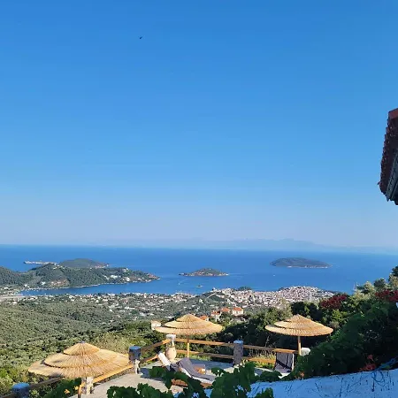 빌라 Erifili Moni Evaggelistrias