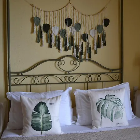 빌라 Erifili Moni Evaggelistrias