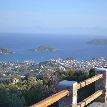 Erifili Villa Moni Evaggelistrias