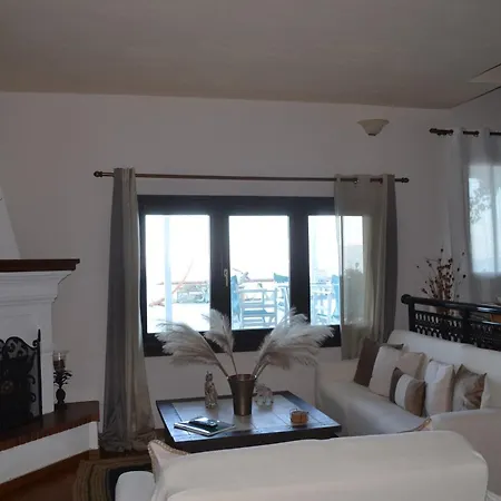 Erifili Villa Moni Evaggelistrias