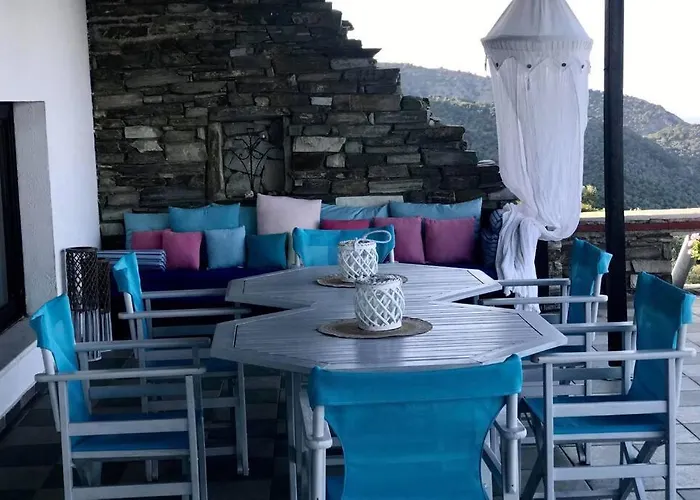 Erifili Villa Moni Evaggelistrias