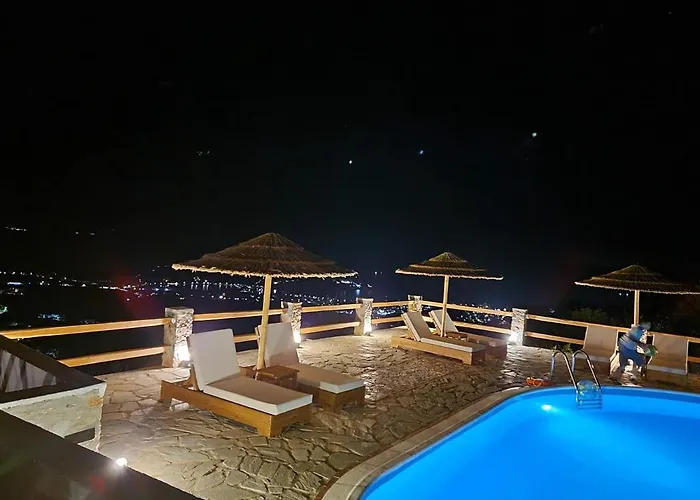 Erifili * Moni Evaggelistrias