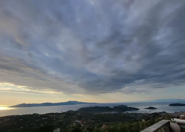 Erifili Villa Moni Evaggelistrias