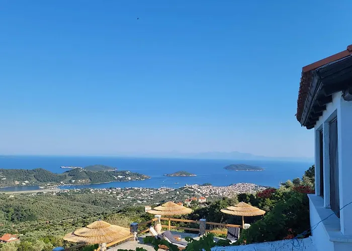 Villa Erifili Moni Evaggelistrias