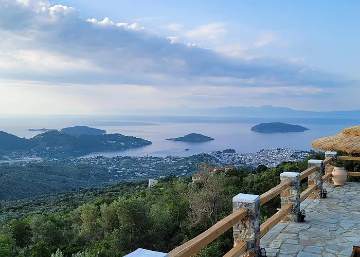 Villa Erifili Moni Evaggelistrias