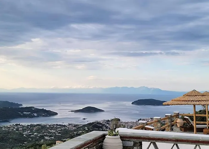 Erifili Villa Moni Evaggelistrias