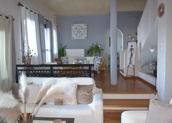 Villa Erifili Moni Evaggelistrias