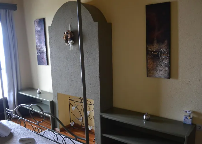 Erifili Βίλα Moni Evaggelistrias