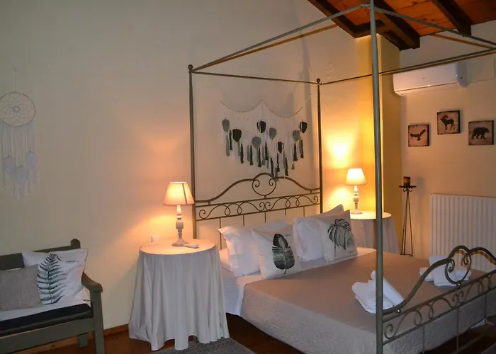 Villa Erifili Moni Evaggelistrias