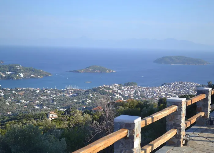 Erifili Villa Moni Evaggelistrias