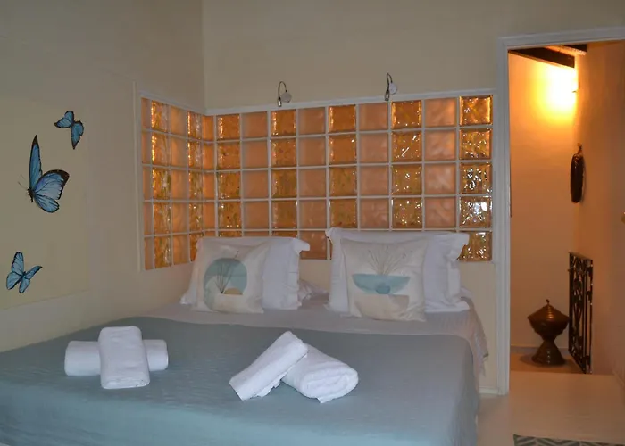 Βίλα Erifili Moni Evaggelistrias