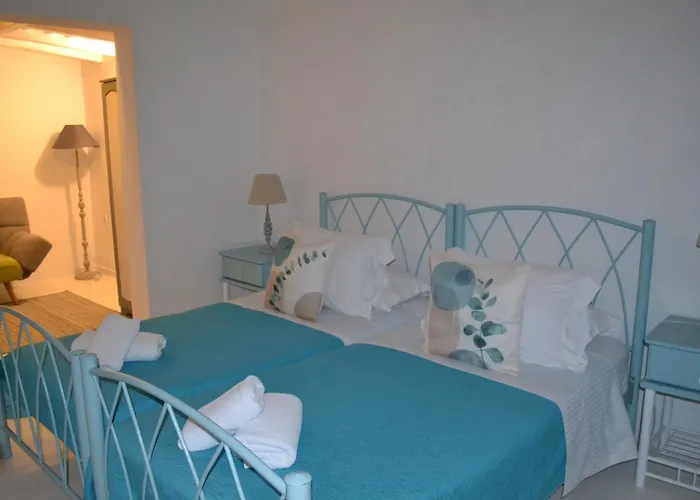 Erifili Villa Moni Evaggelistrias