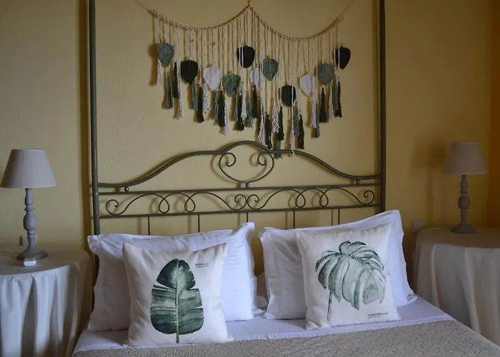 Villa Erifili Moni Evaggelistrias