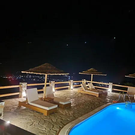 Erifili * Moni Evaggelistrias