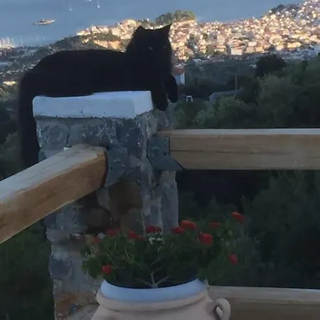 Vilă Erifili Moni Evaggelistrias